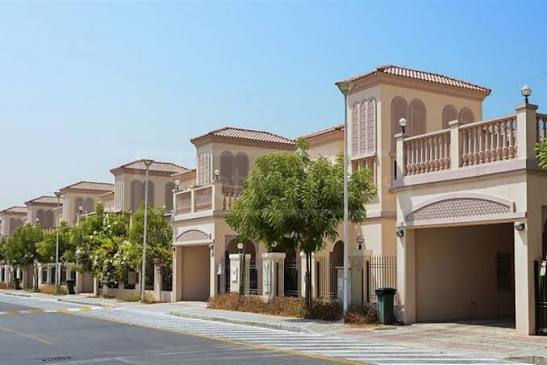 JVT District 9 Townhouses